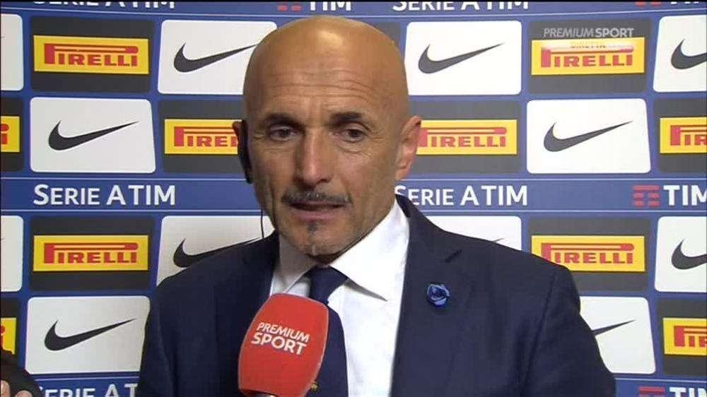 Spalletti: "Icardi? Non parlo con le mogli, ma con i calciatori"