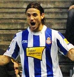 Espanyol, il ds: "Non vendiamo Osvaldo"
