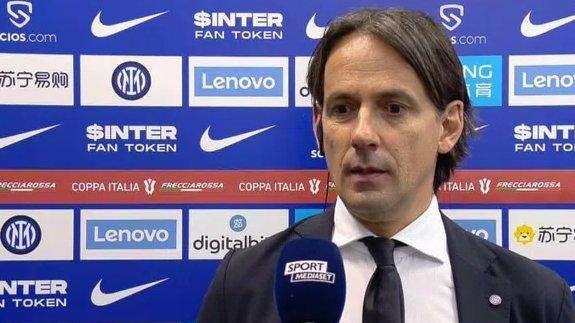 Inzaghi: "Derby delicato sia per noi che per il Milan. Consigli da Mourinho? C'è rispetto, ecco cosa ci siamo detti"