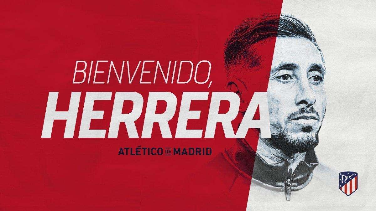 UFFICIALE - Rodri va al City e l'Atletico prende Herrera