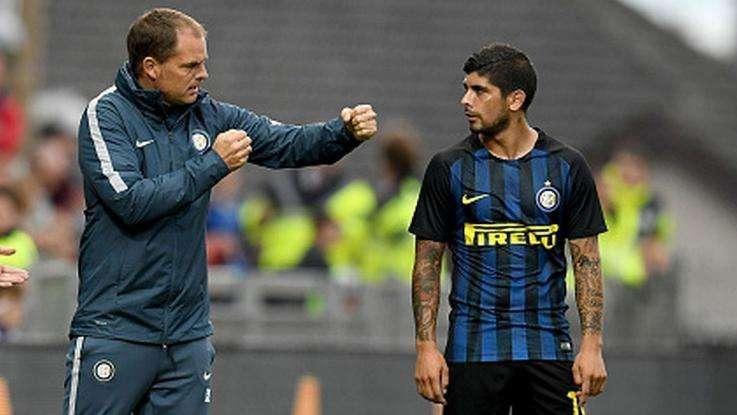 Preview Inter-Torino - De Boer punta tutto sul 4-2-3-1 e su Banega. C'è Brozo
