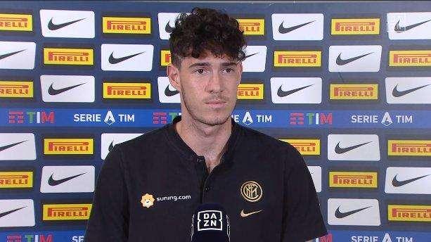 VIDEO - Bastoni vs. Hernandez, anticipo di derby su Fifa21. Con lamentela sulla card