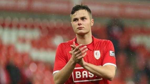 CdS - Standard-Vanheusden, oggi si può chiudere. E l'Inter raggiungerà l'obiettivo plusvalenze 