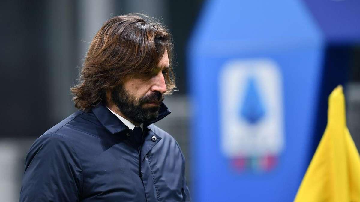Pirlo carica la Juve dopo San Siro: "C'è voglia di voltare pagina, la partita di domenica è da cancellare"