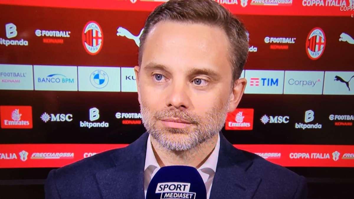 Milan, Furlani a SM: "Coppa Italia obiettivo da inizio stagione. Derby speciale con peso specifico diverso"