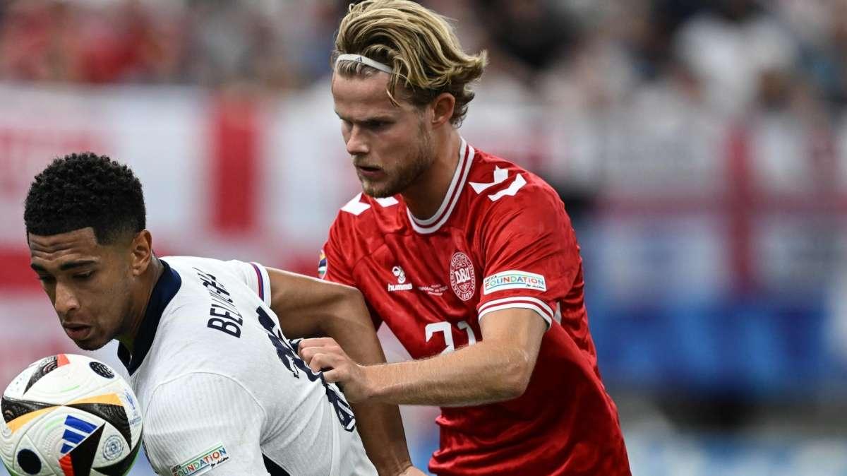 FcIN - L'Inter non ha mai perso di vista Hjulmand: il centrocampista osservato dal vivo anche agli Europei