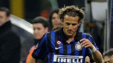 Pres. Internacional: "Forlan, si può. Damiao-Inter..."