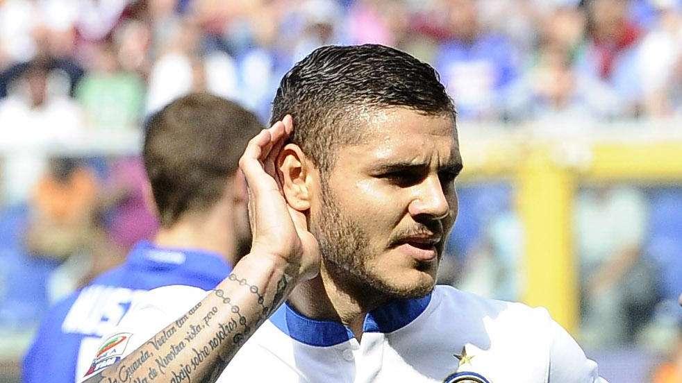 De Canio: "Icardi? A 20 anni ci si dimentica presto..."