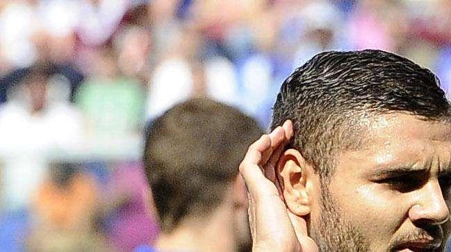 GdS - Icardi senza paura. E ha stravinto lui