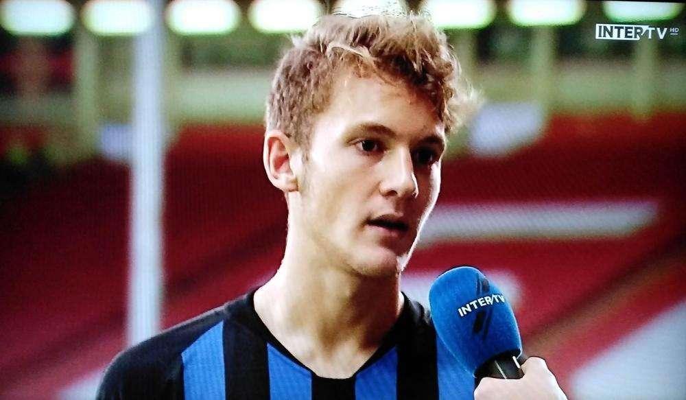 Colidio: "Inter, Icardi la cosa migliore che mi sia capitata. Trio con Mauro e Lautaro? Vedremo"