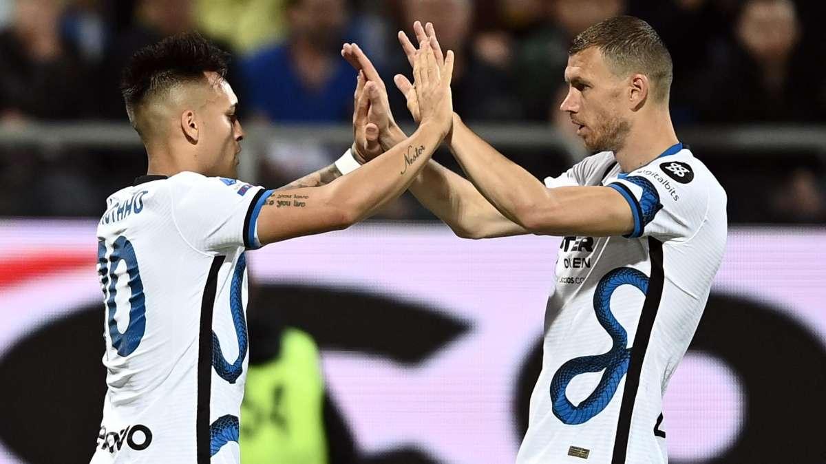 GdS - Inter, Inzaghi sceglie l'undici anti-Samp: Dzeko favorito su Sanchez e Correa 