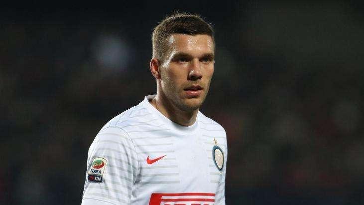 Poldi: "Futuro? Vedremo a marzo. Con l'Arsenal..."