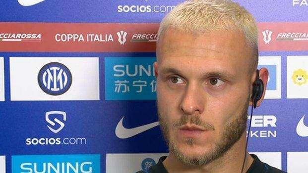 Dimarco a ITV: "La semifinale di Champions non è una cosa di tutti i giorni ma ora manca l'ultimo step"