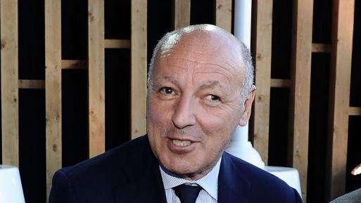 Marotta: "Scudetto più facile avendo giocatori italiani"