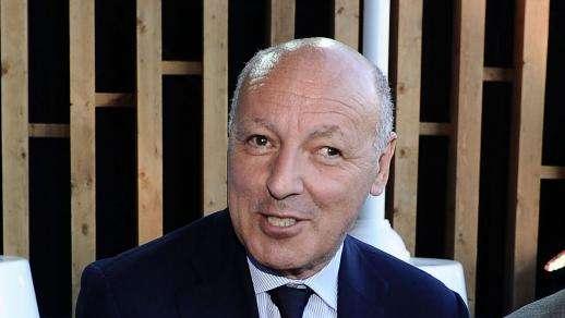 Marotta: "Inter è autorevole pretendente allo scudetto"