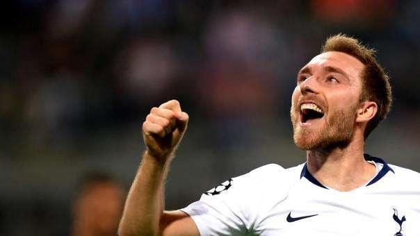 Sky - Eriksen a grandi passi verso l'Inter: ribadita a Levy la volontà di andare da Conte