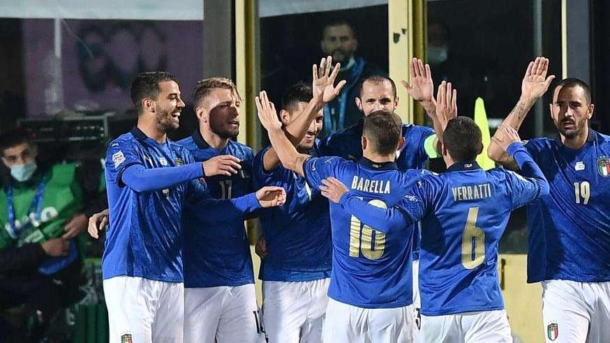 Italia-Olanda, finisce 1-1 a Bergamo: Barella Mvp e assistman per il gol di Pellegrini