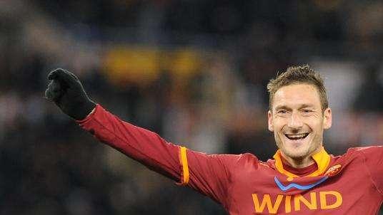 Zeman recupera Totti. C'è pure Balzaretti: i convocati