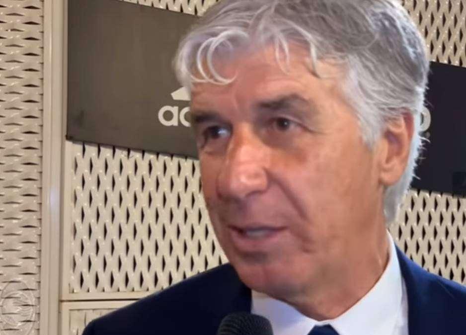 Atalanta, Gasperini: "Ora siamo terzi, ma se perdiamo domenica rischiamo di essere quinti"