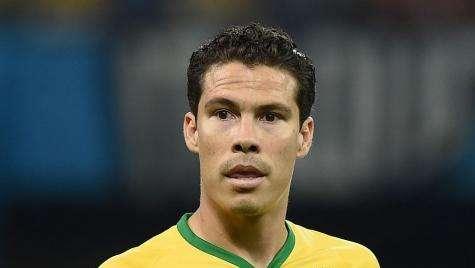 Amichevole per il Brasile, Hernanes in rete su rigore