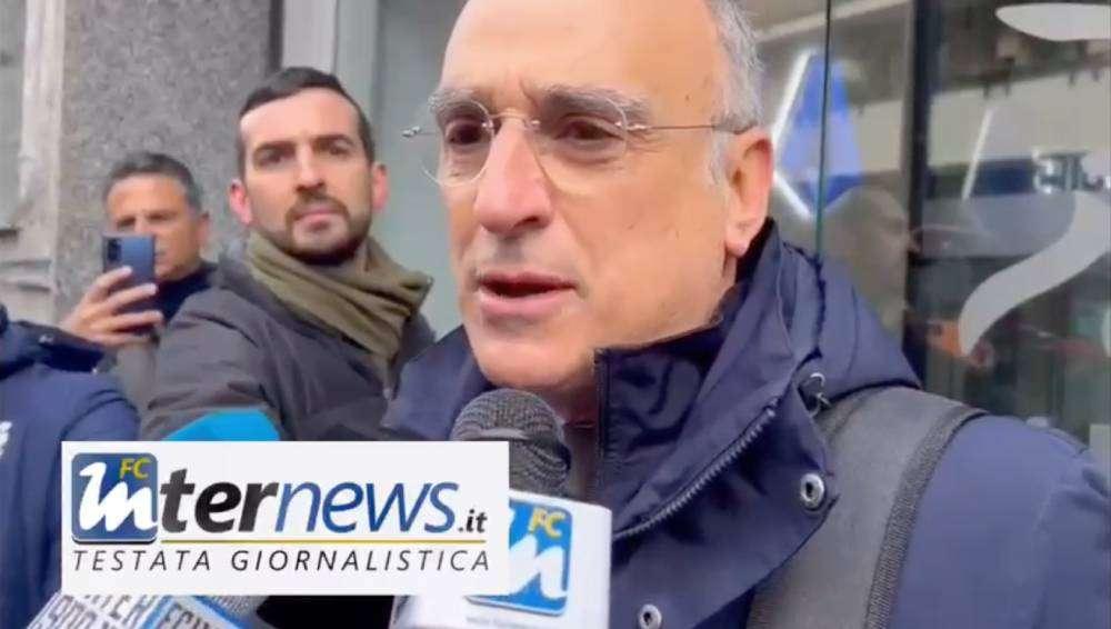 VIDEO - Cardona (pres. Reggina): "Crescita Fabbian dimostra che qui si sta bene. Obiettivo è che i grandi club guardino a noi"
