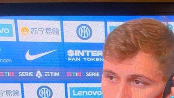 Barella a Sky: "Se non do una mano alla squadra mi innervosisco. Liverpool? L'Inter è pazza..."