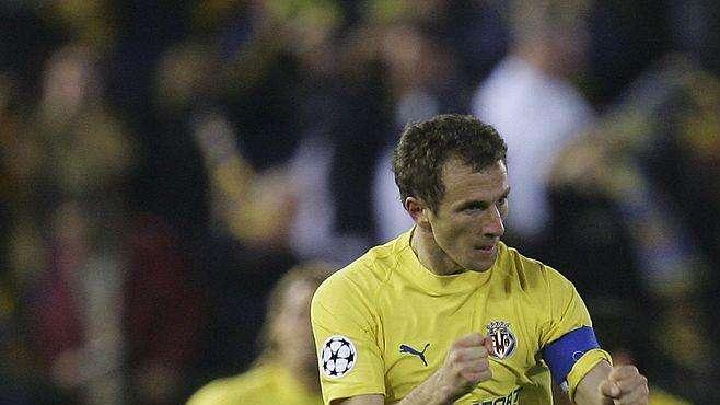 Arruabarrena: "Col mio gol all'Inter, il Villarreal è diventato famoso nel mondo del calcio"
