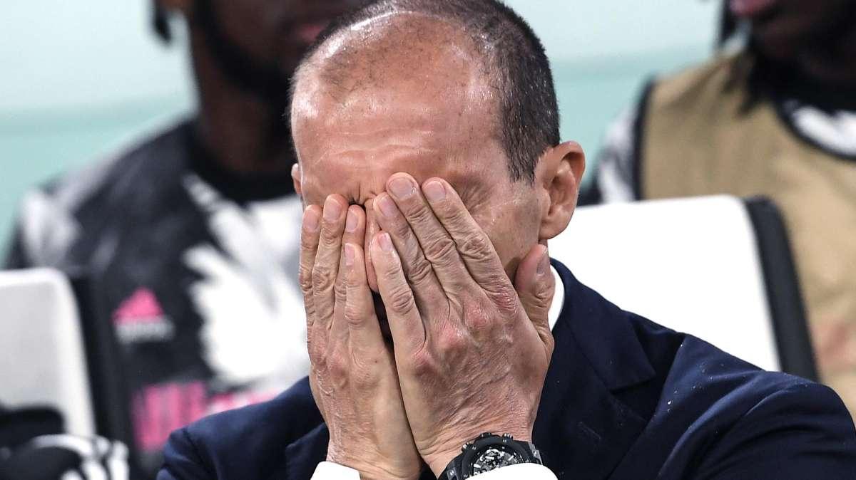 "Tanto arrivate sesti!"