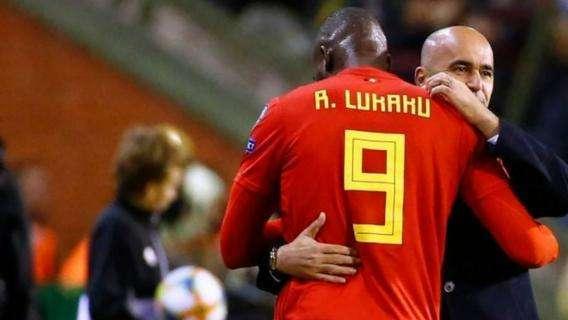 Martinez, ct Belgio, a FcIN: "Lukaku speciale come bomber e uomo. Conte tecnico che mi incanta"