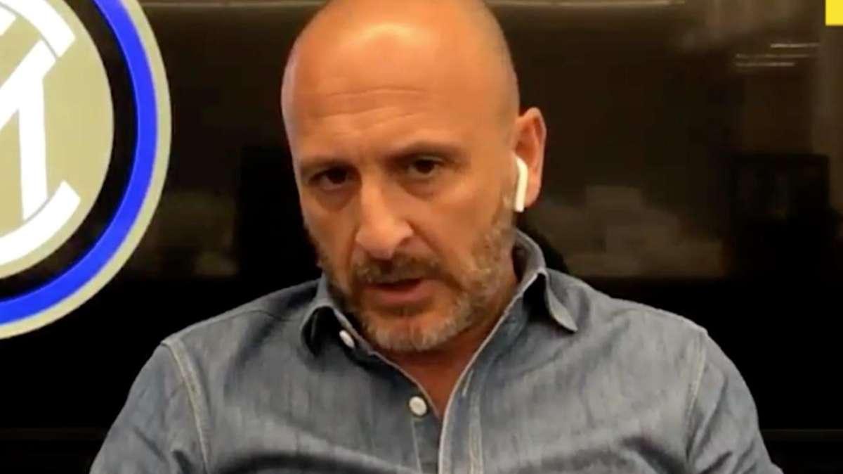 Ausilio: "Inter, niente Werner. Cavani non è una priorità. Nainggolan, Perisic e Icardi, ecco la nostra posizione"