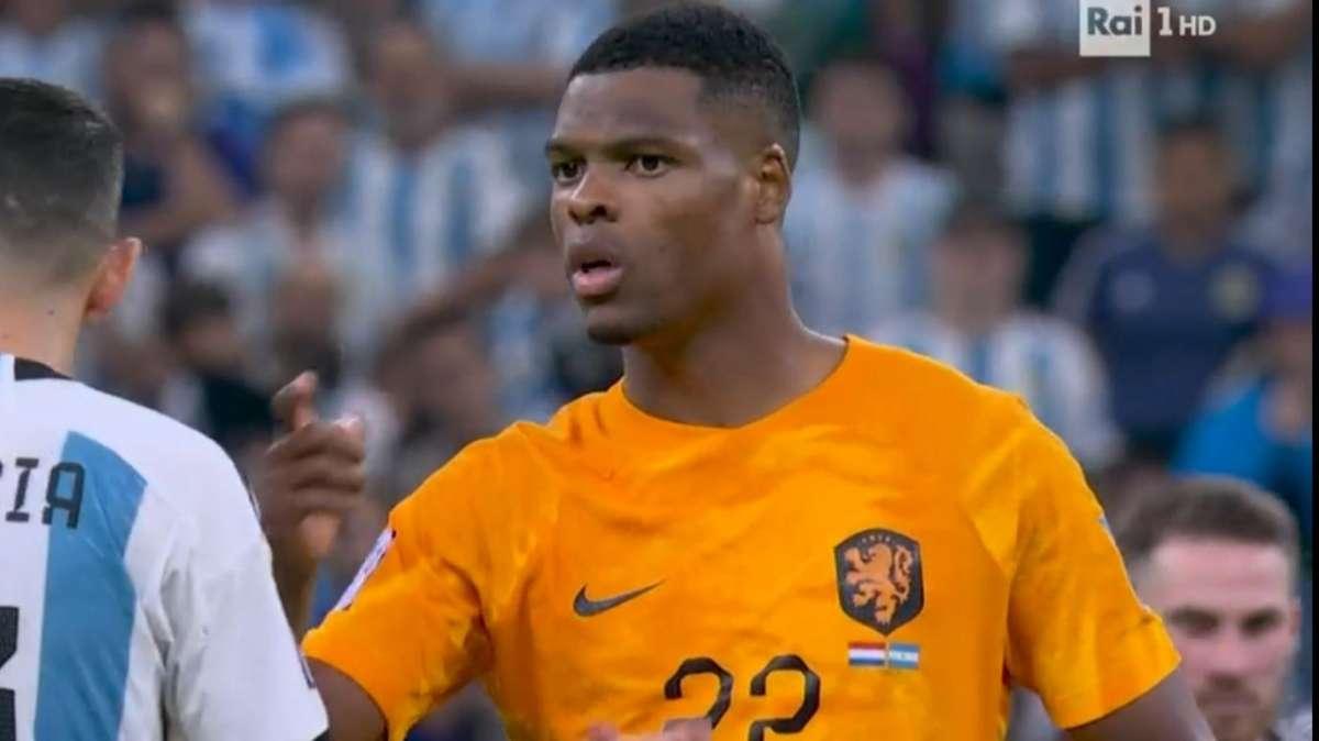 GdS - Lautaro non trema ed è decisivo. Voto 4,5 per Dumfries: "Una follia, non la prima"
