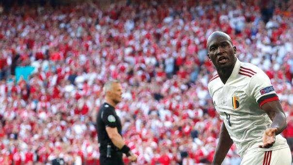 Danimarca-Belgio 1-2: uno straripante Lukaku innesca la rimonta dei Diavoli Rossi nella partita di Eriksen
