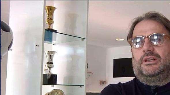 Faggiano: "Kulusevski? Si parla di grandi squadre, ma fino al 30 giugno è del Parma"