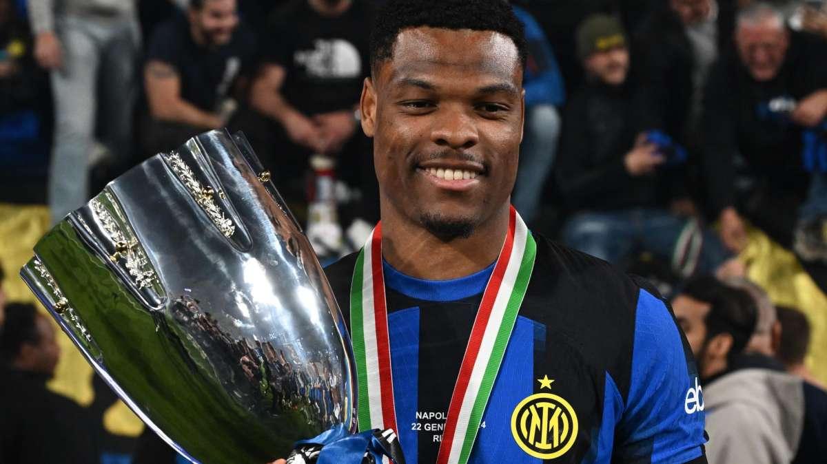 FcIN - Dumfries sempre più lontano: l'Inter non alzerà l'offerta per il rinnovo. Due club all'estero osservano
