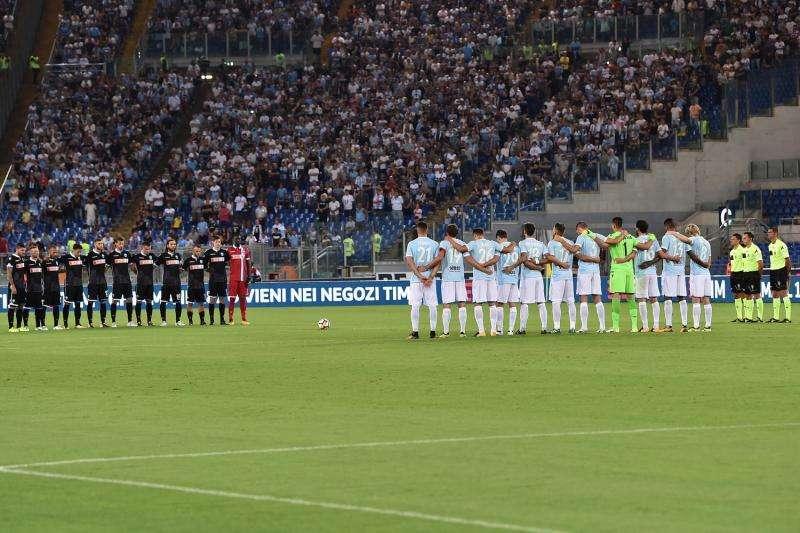 Un minuto di raccoglimento per le vittime di Livorno