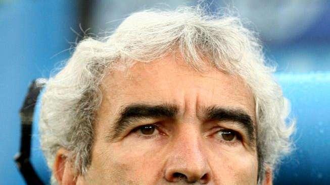 Domenech duro: "Mou? Spero di vederlo in difficoltà"