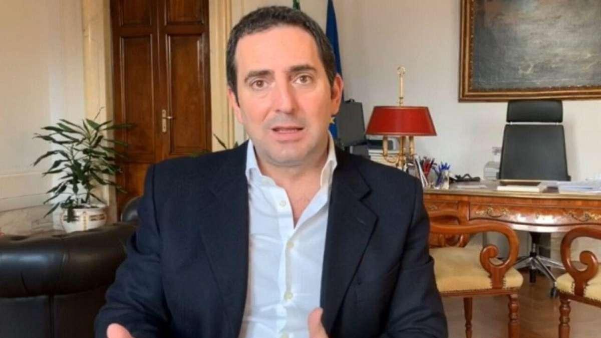 Spadafora annuncia: "Apertura stadi, domani le Regioni approveranno nuovo protocollo"