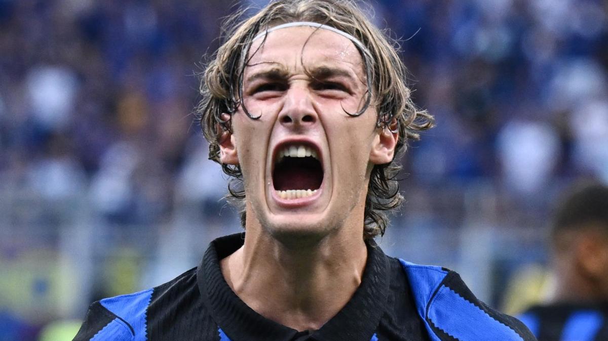 GdS - Inter-Napoli, per Pio Esposito una gara con vista Nazionale