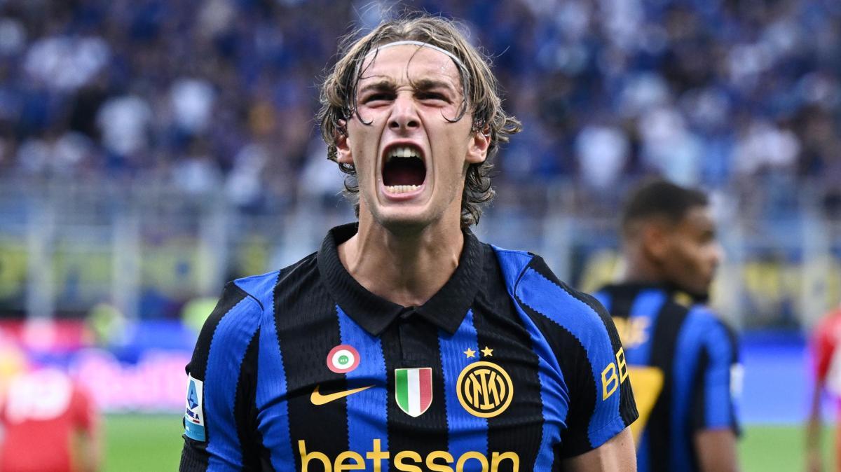Il primo gol di Pio Esposito, raccontato dal capitano: il ricordo di Lautaro