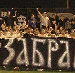 Ultras Partizan assaltano Autogrill sulla A4