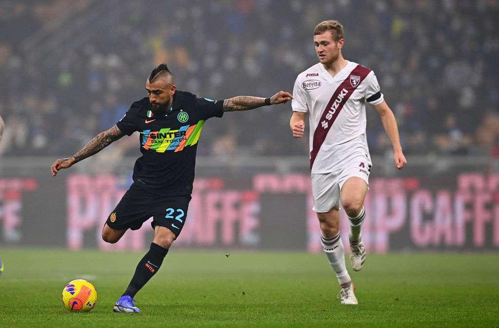 Inter-Torino, le pagelle - Brozo Money in the Bank, Vidal combattivo