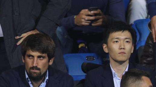 Sky Sport - Steven Zhang ad Appiano: ore decisive per il futuro di De Boer
