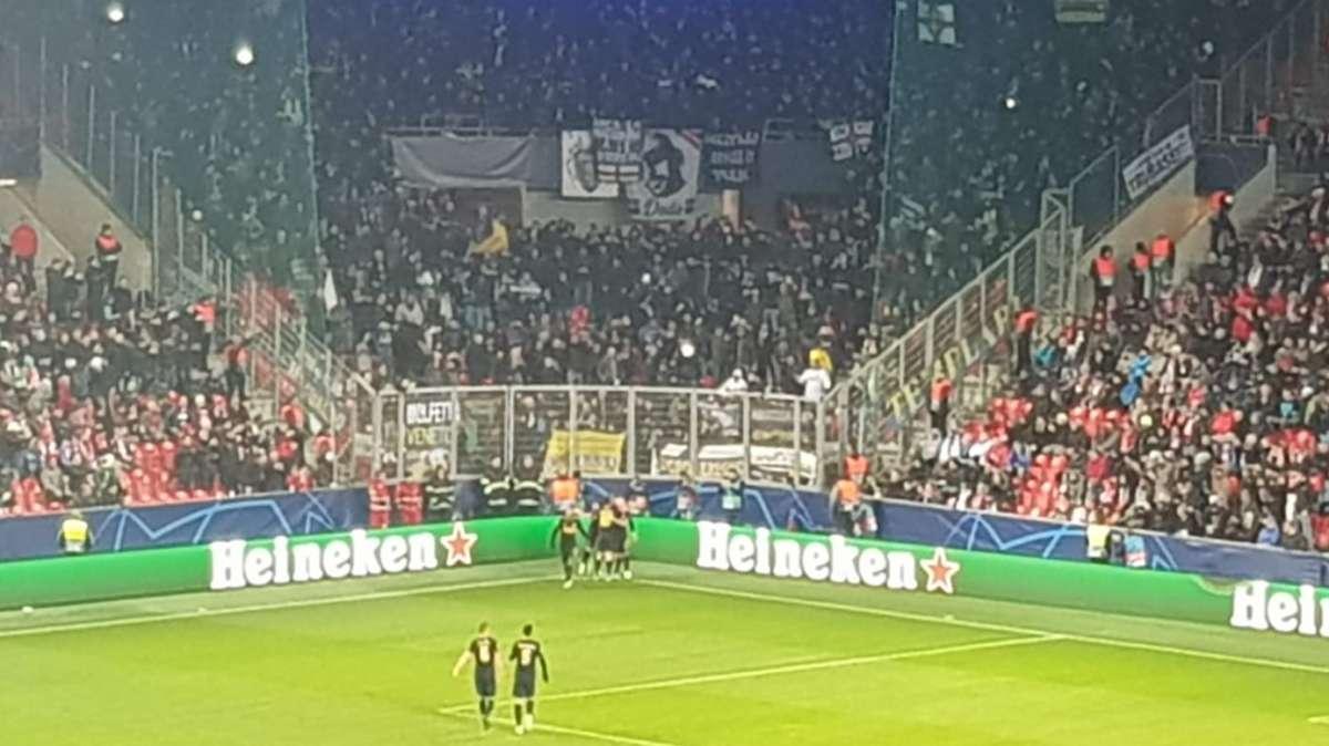 Slavia Praga-Inter, quasi 750mila spettatori sui canali Sky Sport