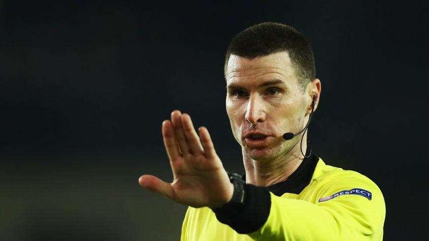 UCL, l'arbitro di Shakhtar-Inter sarà Kabakov. Margaritov e Valkov gli assistenti