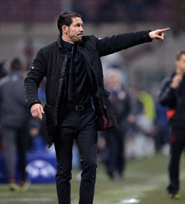 Semifinali Champions, sarà Simeone contro Mou
