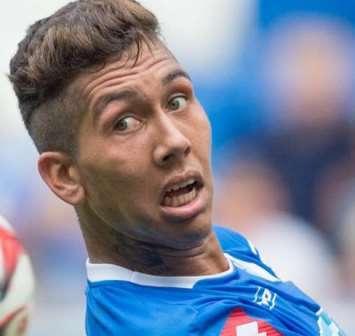 Firmino piace all'Inter: lui inizia l'anno con un assist