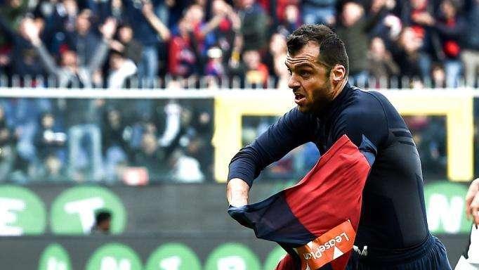 Pandev-Genoa, la storia continua: contratto prolungato di un anno 