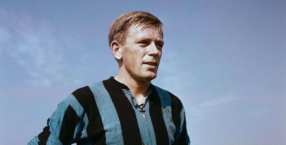 Storie Nerazzurre - Gerry Hitchens, il Pel di carota