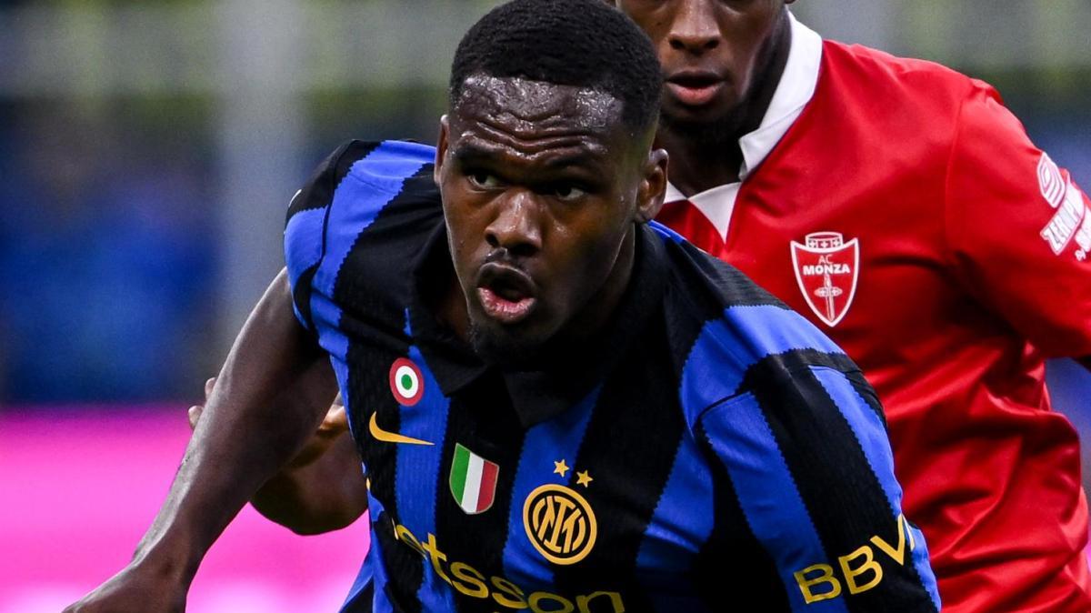 Corsera - "Bonny è incedibile": la risposta dell'Inter alle voci sulla Fiorentina. E per Luis Henrique...