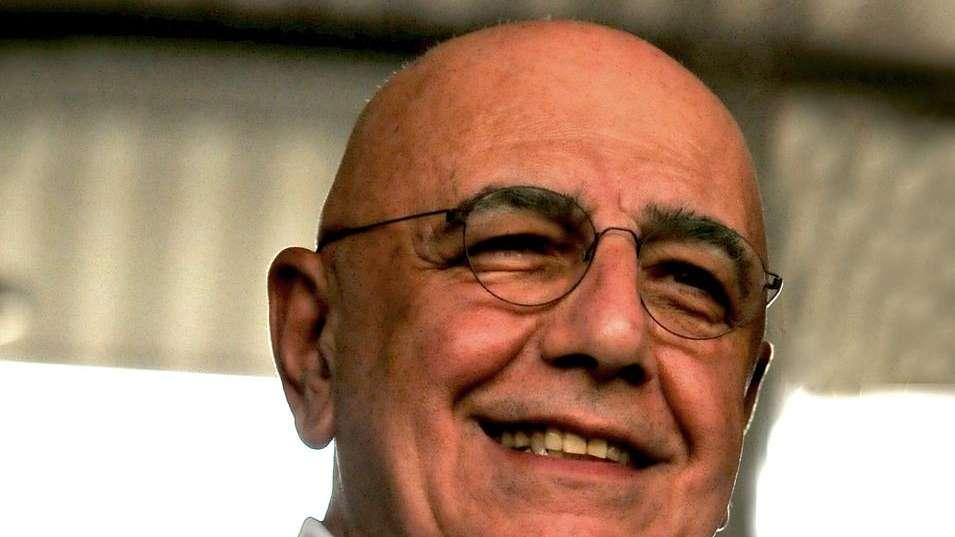 Galliani: "Niente polemica con Ausilio. Alle 20.30..."